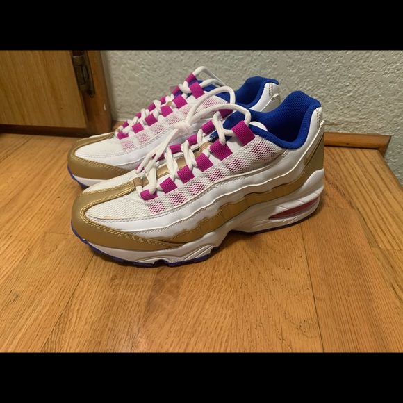 nike air max 95 size 5.5